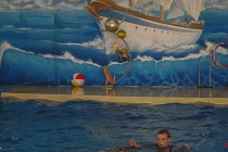 Обновленный дельфинарий открылся в парке имени 1 мая в Нижнем Новгороде