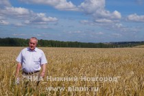 Депутат Законодательного собрания Нижегородской области Николай Шкилев