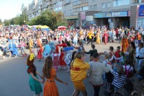 VII областной фестиваль Гипюра сказочный узор, г. Чкаловск, Нижегородская область