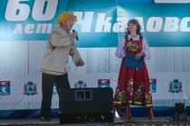 VII областной фестиваль Гипюра сказочный узор, г. Чкаловск, Нижегородская область