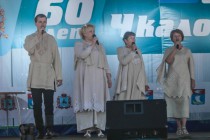VII областной фестиваль Гипюра сказочный узор, г. Чкаловск, Нижегородская область