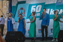 VII областной фестиваль Гипюра сказочный узор, г. Чкаловск, Нижегородская область