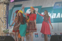 VII областной фестиваль Гипюра сказочный узор, г. Чкаловск, Нижегородская область