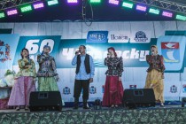 VII областной фестиваль Гипюра сказочный узор, г. Чкаловск, Нижегородская область