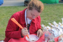 VII областной фестиваль Гипюра сказочный узор, г. Чкаловск, Нижегородская область