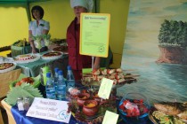 VII областной фестиваль Гипюра сказочный узор, г. Чкаловск, Нижегородская область