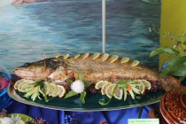 VII областной фестиваль Гипюра сказочный узор, г. Чкаловск, Нижегородская область