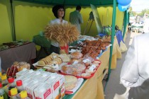 VII областной фестиваль Гипюра сказочный узор, г. Чкаловск, Нижегородская область