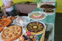 VII областной фестиваль Гипюра сказочный узор, г. Чкаловск, Нижегородская область