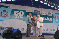 VII областной фестиваль Гипюра сказочный узор, г. Чкаловск, Нижегородская область