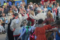 VII областной фестиваль Гипюра сказочный узор, г. Чкаловск, Нижегородская область