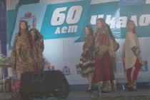 VII областной фестиваль Гипюра сказочный узор, г. Чкаловск, Нижегородская область