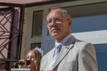 Игорь Богданов, директор школы №91, заслуженный учитель РФ