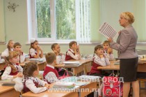 День знаний в школе №91 Нижнего Новгорода