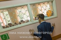 День знаний в школе №91 Нижнего Новгорода