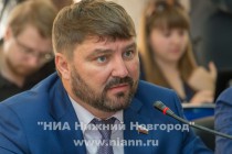Последнее заседание городской Думы Нижнего Новгорода V созыва
