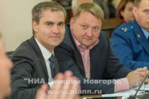 Последнее заседание городской Думы Нижнего Новгорода V созыва