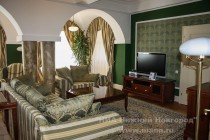 Президентский номер в отеле Империал