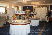 Ресторан Париж в отеле Империал