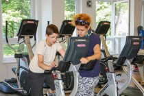 Спорткомплекс отеля Империал