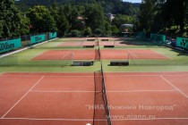 Спорткомплекс отеля Империал