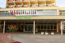 Отель Спа Ресорт Сан-суси