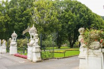 В Карловых Варах все располагает к неспешным прогулкам по городу