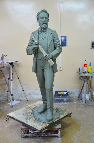 Первый в России памятник писателю-фантасту Жюлю Верну появится в Нижнем Новгороде в конце сентября