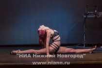 Финальный кастинг конкурса красоты Мисс Нижний Новгород-2015