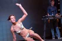 Финальный кастинг конкурса красоты Мисс Нижний Новгород-2015