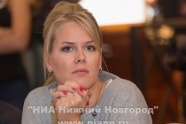 Финальный кастинг конкурса красоты Мисс Нижний Новгород-2015