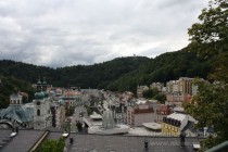 Карловы Вары - самый известный курорт Чехии