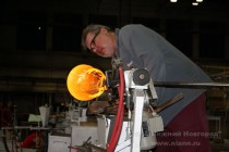 Вся продукция на заводе производится вручную, что является гарантией качества на протяжении более 150 лет