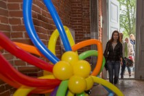 Общегородской благотворительный праздник для детей с особенностями развития Цветик-семицветик