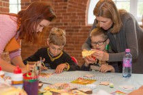 Общегородской благотворительный праздник для детей с особенностями развития Цветик-семицветик