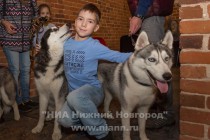 Общегородской благотворительный праздник для детей с особенностями развития Цветик-семицветик