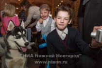 Общегородской благотворительный праздник для детей с особенностями развития Цветик-семицветик