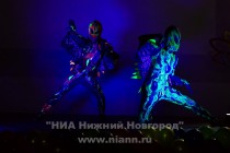 Общегородской благотворительный праздник для детей с особенностями развития Цветик-семицветик