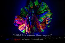 Общегородской благотворительный праздник для детей с особенностями развития Цветик-семицветик