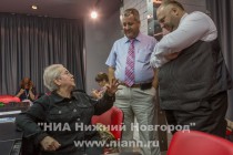 Круглый стол на тему: Нижний Новгород накануне выборов