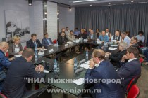 Круглый стол на тему: Нижний Новгород накануне выборов