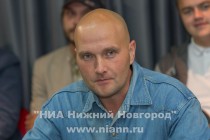 Круглый стол на тему: Нижний Новгород накануне выборов