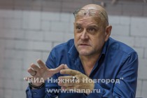 Круглый стол на тему: Нижний Новгород накануне выборов