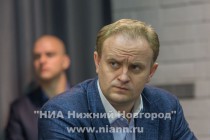 Круглый стол на тему: Нижний Новгород накануне выборов