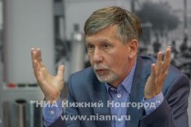 Круглый стол на тему: Нижний Новгород накануне выборов