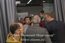 Круглый стол на тему: Нижний Новгород накануне выборов