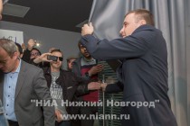 Круглый стол на тему: Нижний Новгород накануне выборов