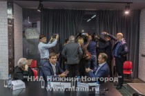 Круглый стол на тему: Нижний Новгород накануне выборов