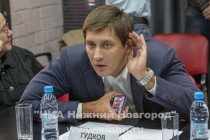 Круглый стол на тему: Нижний Новгород накануне выборов