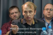 Круглый стол на тему: Нижний Новгород накануне выборов